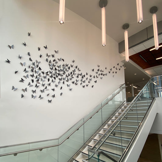 Biophilic Art Inside Health Care Settings