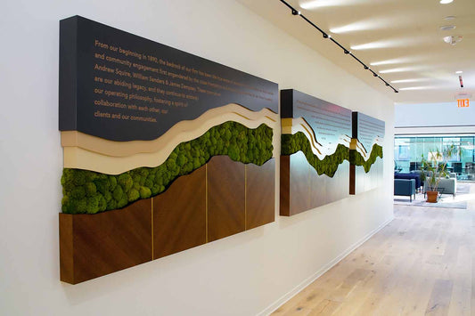 Biophilic Design in the Workplace