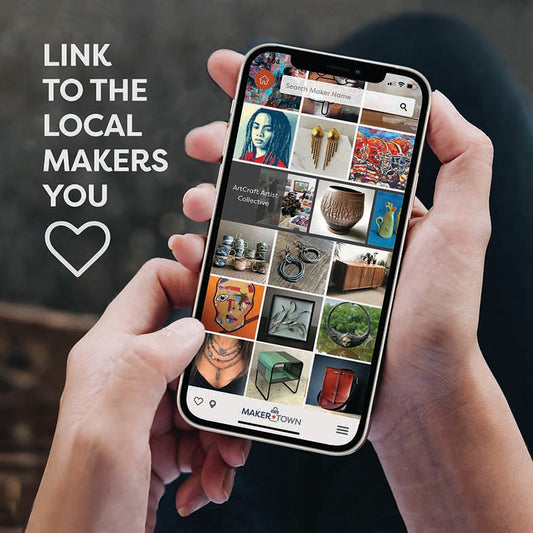 Maker Town® Mobile App
