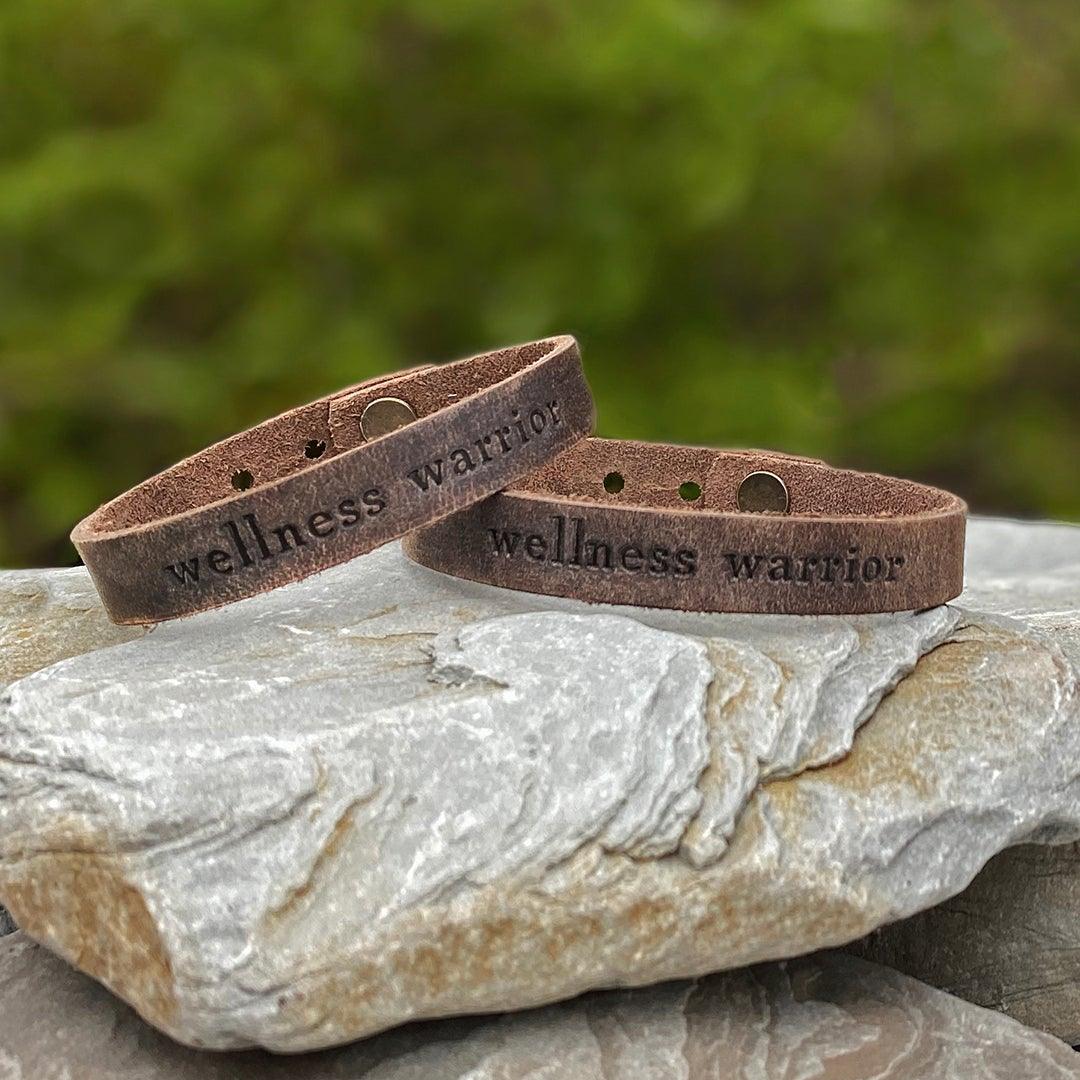 Wellness Warrior™ Bracelet - SUSIE FRAZIER