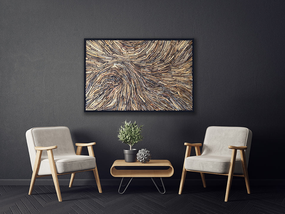 Wellness at Work Starts With Biophilic Art
