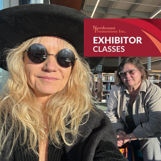 Susie Frazier and Lisa Nemeth host business classes for makers and artists in Cleveland