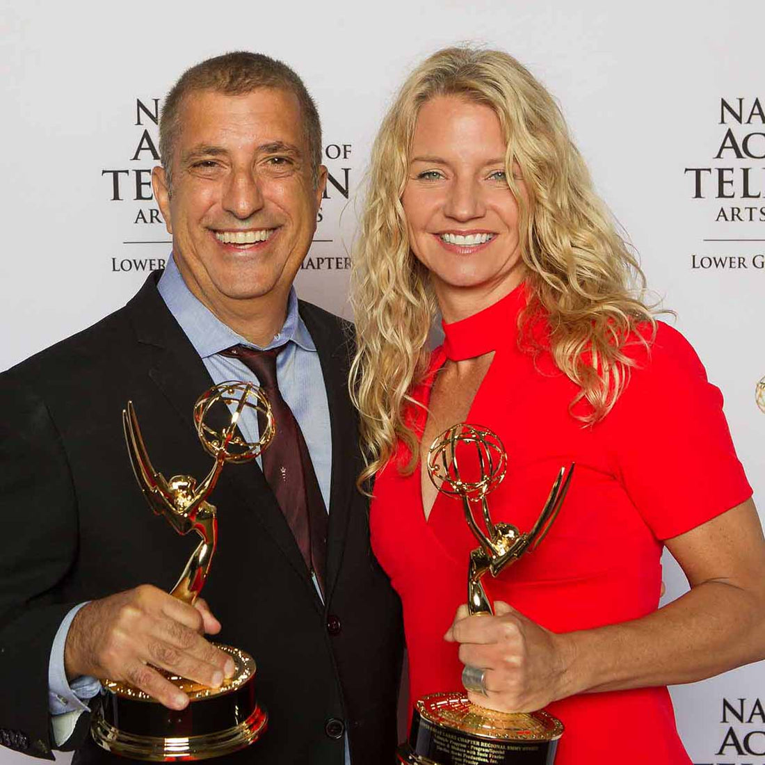 2018 EMMY® AWARD WIN - SUSIE FRAZIER