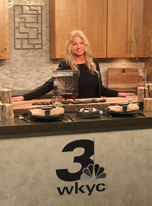 LIVE ON LAKESIDE WKYC TV 3 - SUSIE FRAZIER