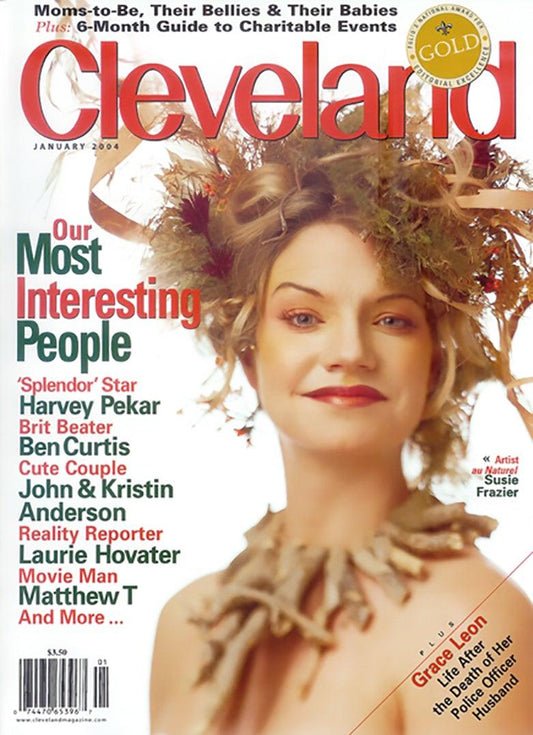 MOST INTERESTING PEOPLE - SUSIE FRAZIER