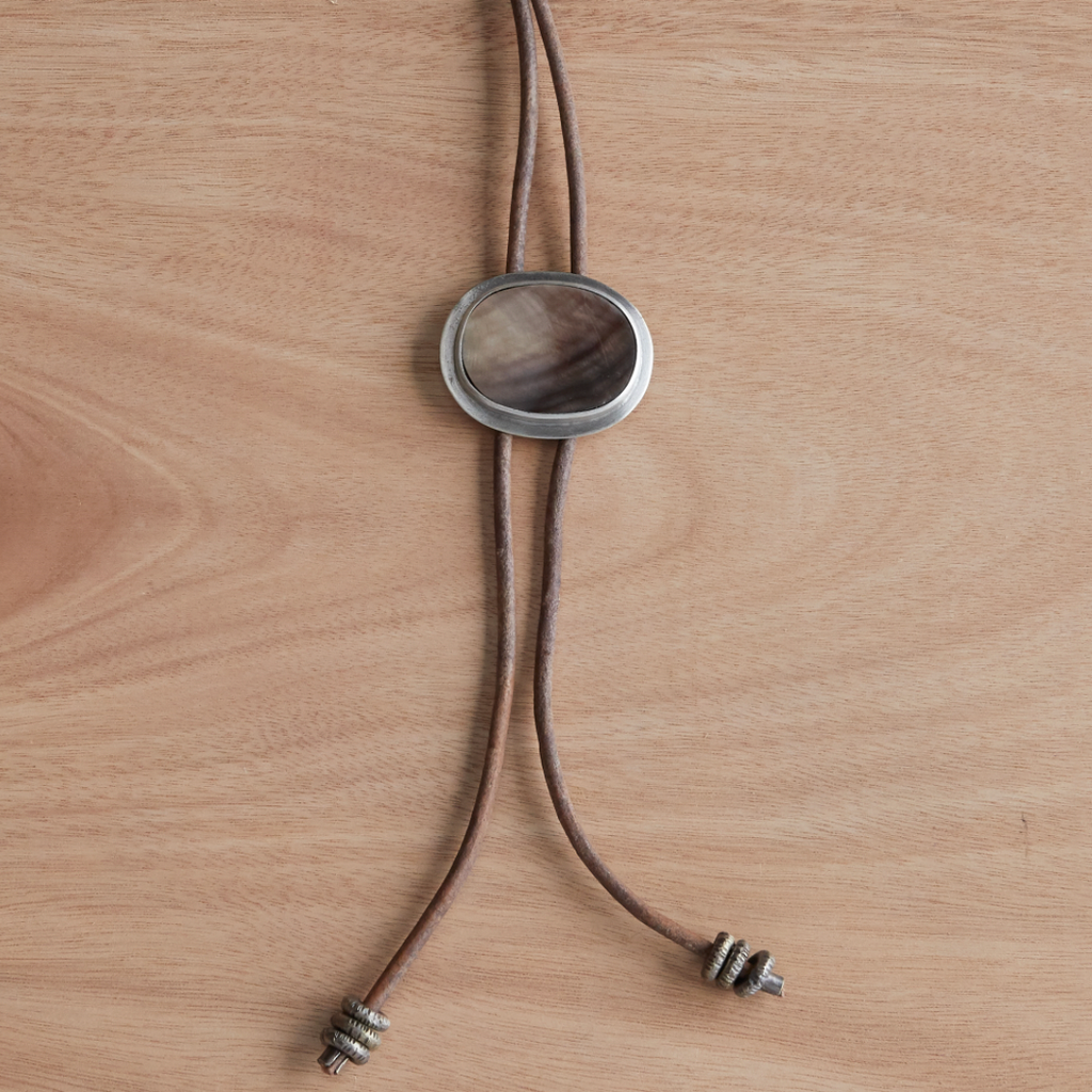 Aspen Bolo Tie - SUSIE FRAZIER
