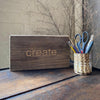 Mantra Block - Create - SUSIE FRAZIER