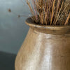 Wooden Floor Vase - SUSIE FRAZIER