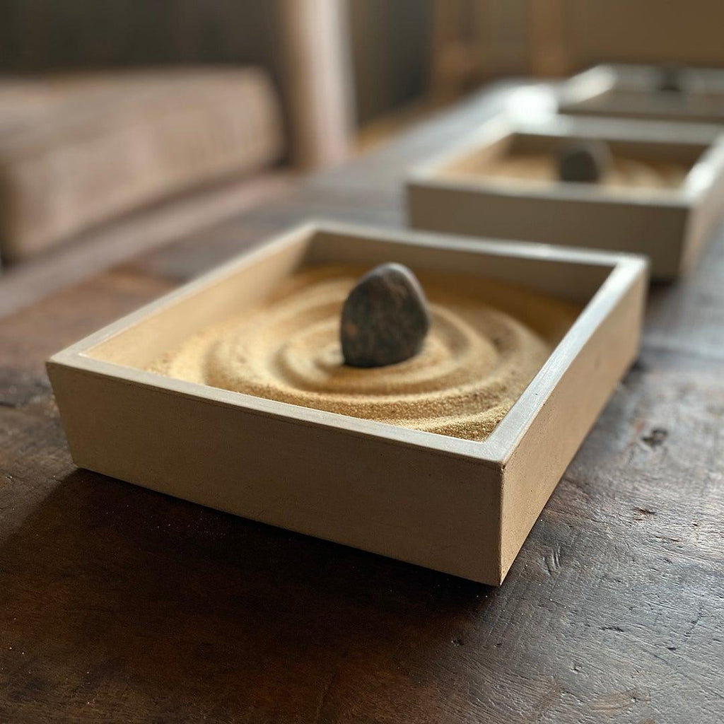 Zen Tabletop Garden - SUSIE FRAZIER