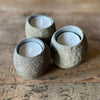 Stone Candle Holder Set - SUSIE FRAZIER