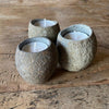 Stone Candle Holder Set - SUSIE FRAZIER