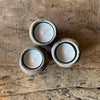 Stone Candle Holder Set - SUSIE FRAZIER