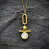Moonstone Necklace