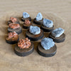 Argonite on Pedestal