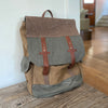 Canvas Backpack
