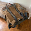 Canvas Backpack