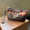 Woven Aztek Pouch