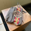Woven Aztek Pouch