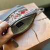 Woven Aztek Pouch