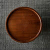 Wood Pedestal