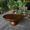 Wood Pedestal