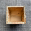 Wood Karma Vase - SUSIE FRAZIER