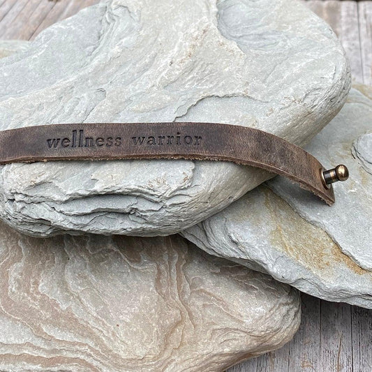 Wellness Warrior™ Bracelet - SUSIE FRAZIER