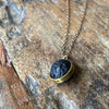 Lava Stone Necklace - SUSIE FRAZIER