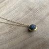 Lava Stone Necklace - SUSIE FRAZIER