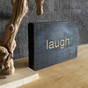 Mantra Block - Laugh Ebony - SUSIE FRAZIER
