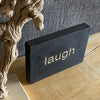 Mantra Block - Laugh Ebony - SUSIE FRAZIER