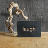 Mantra Block - Laugh Ebony - SUSIE FRAZIER