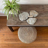 Woven Meditation Seat - SUSIE FRAZIER