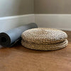 Woven Meditation Seat - SUSIE FRAZIER