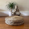 Woven Meditation Seat - SUSIE FRAZIER