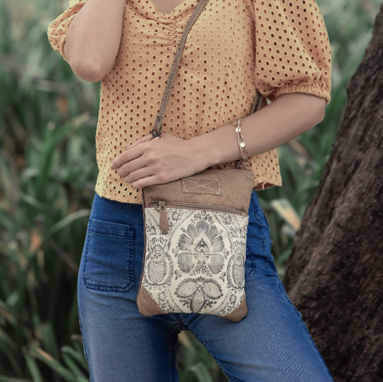 Soul Seeker Crossbody Bag