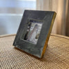 Marble and Brass Photo Frame - SUSIE FRAZIER
