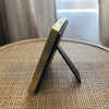 Marble and Brass Photo Frame - SUSIE FRAZIER