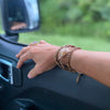 Triple Strand Bracelet
