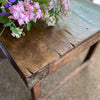 Wood Accent Table - SUSIE FRAZIER