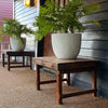 Wood Accent Table - SUSIE FRAZIER